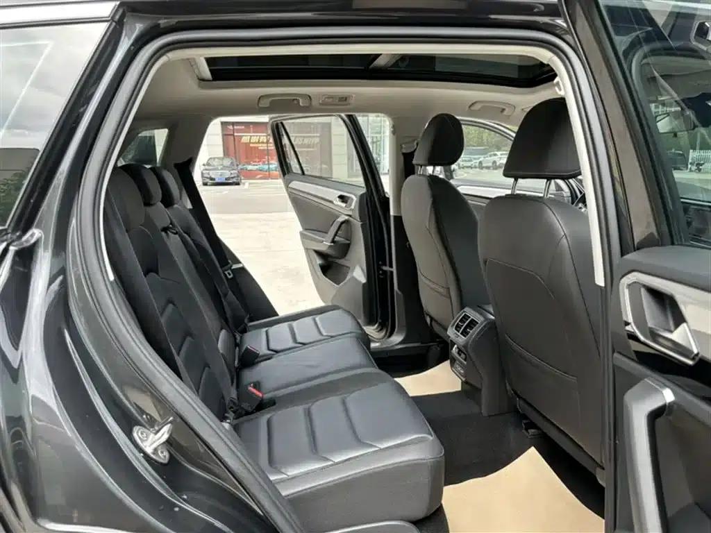 Tayron 2019 330TSI 2WD Luxury Edition (China VI Emission Standard) — миниатюра 11