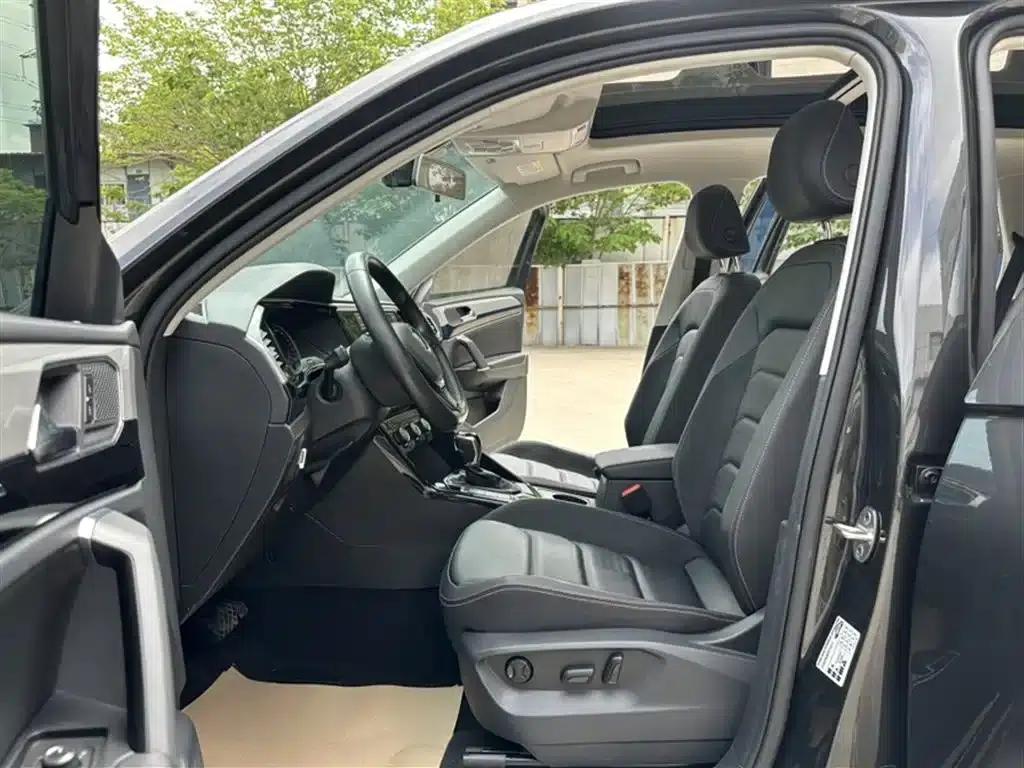 Tayron 2019 330TSI 2WD Luxury Edition (China VI Emission Standard) — миниатюра 12