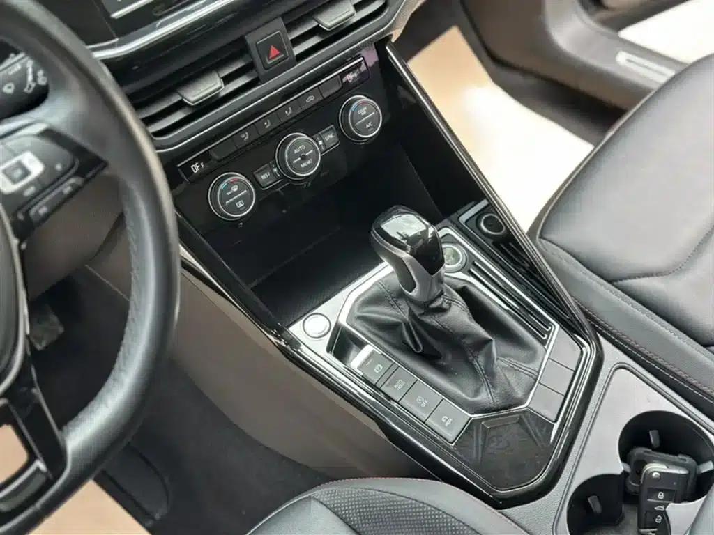 Tayron 2019 330TSI 2WD Luxury Edition (China VI Emission Standard) — миниатюра 14