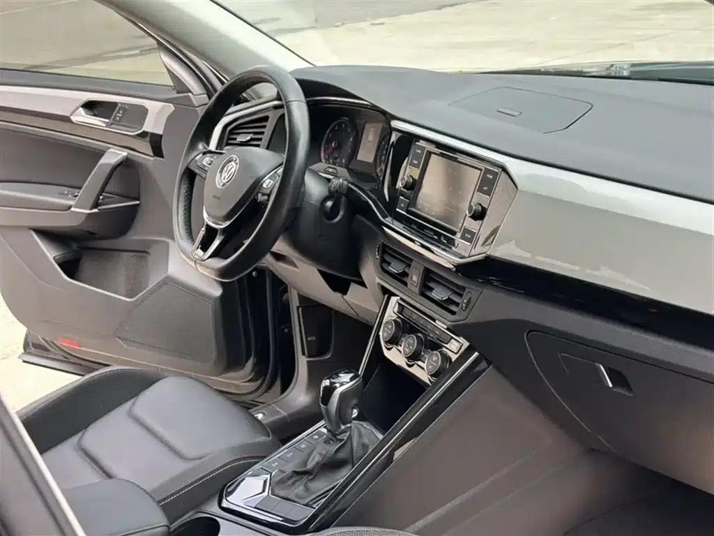 Tayron 2019 330TSI 2WD Luxury Edition (China VI Emission Standard) — миниатюра 17