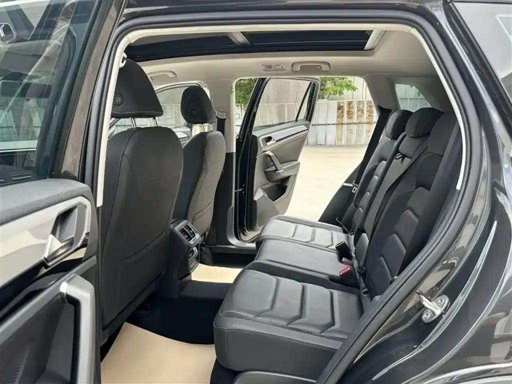 Tayron 2019 330TSI 2WD Luxury Edition (China VI Emission Standard) — миниатюра 18