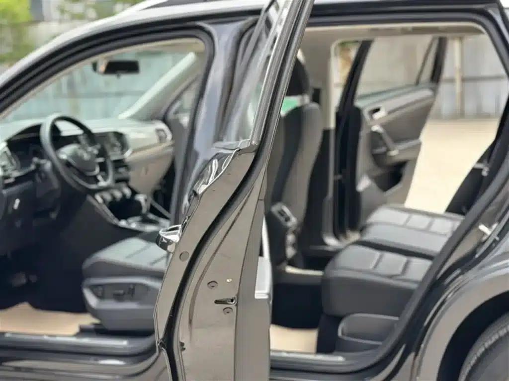 Tayron 2019 330TSI 2WD Luxury Edition (China VI Emission Standard) — миниатюра 21
