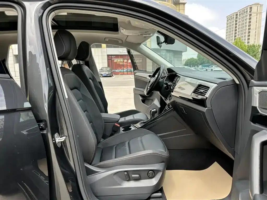 Tayron 2019 330TSI 2WD Luxury Edition (China VI Emission Standard) — миниатюра 23