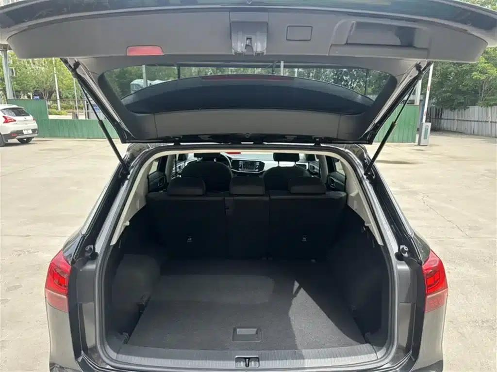 Tayron 2019 330TSI 2WD Luxury Edition (China VI Emission Standard) — миниатюра 9