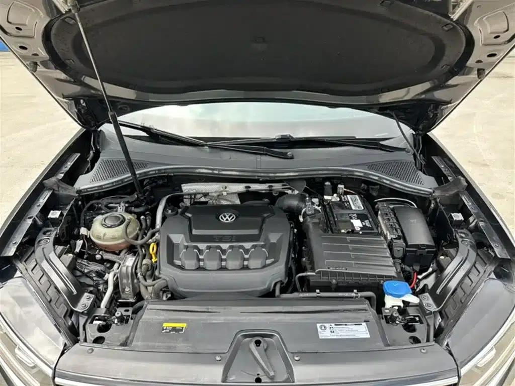 Tayron 2019 330TSI 2WD Luxury Edition (China VI Emission Standard) — миниатюра 10