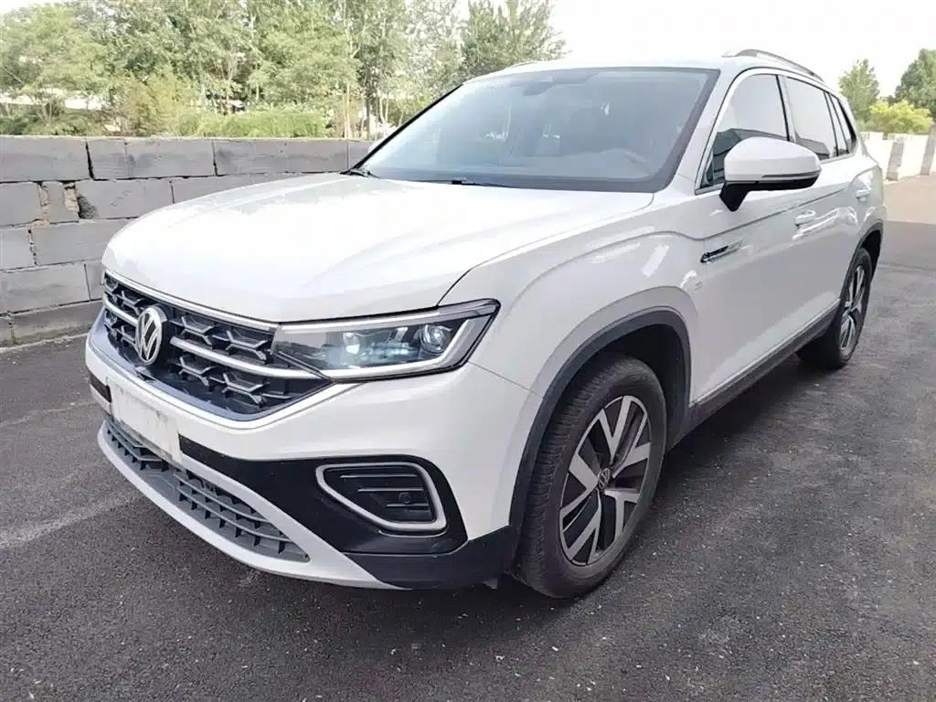 Tayron 2023 300TSI 2WD Luxury Plus Advanced Edition — миниатюра 2
