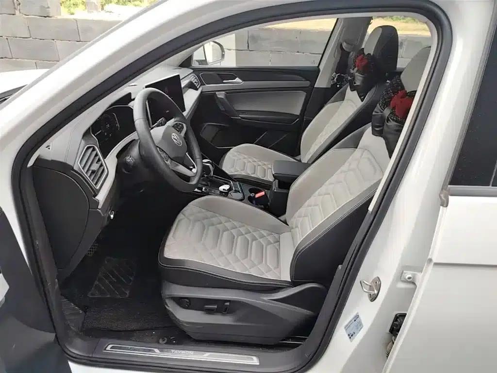Tayron 2023 300TSI 2WD Luxury Plus Advanced Edition — миниатюра 15