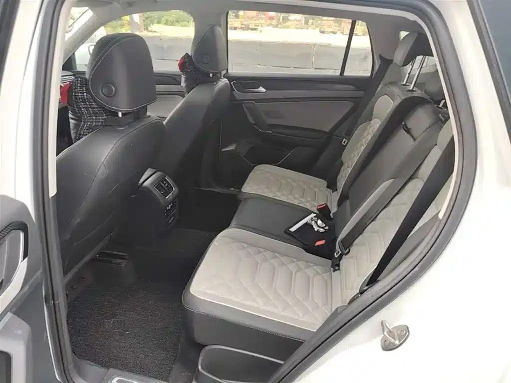 Tayron 2023 300TSI 2WD Luxury Plus Advanced Edition — миниатюра 17