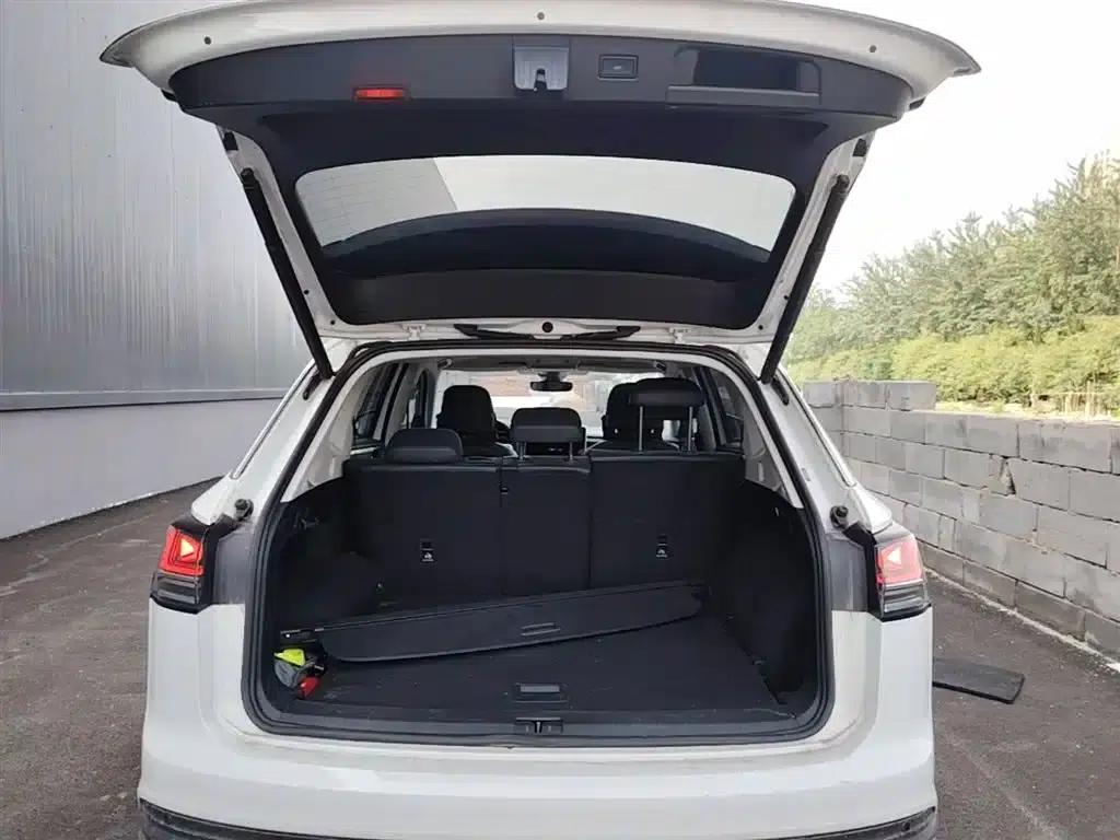 Tayron 2023 300TSI 2WD Luxury Plus Advanced Edition — миниатюра 19