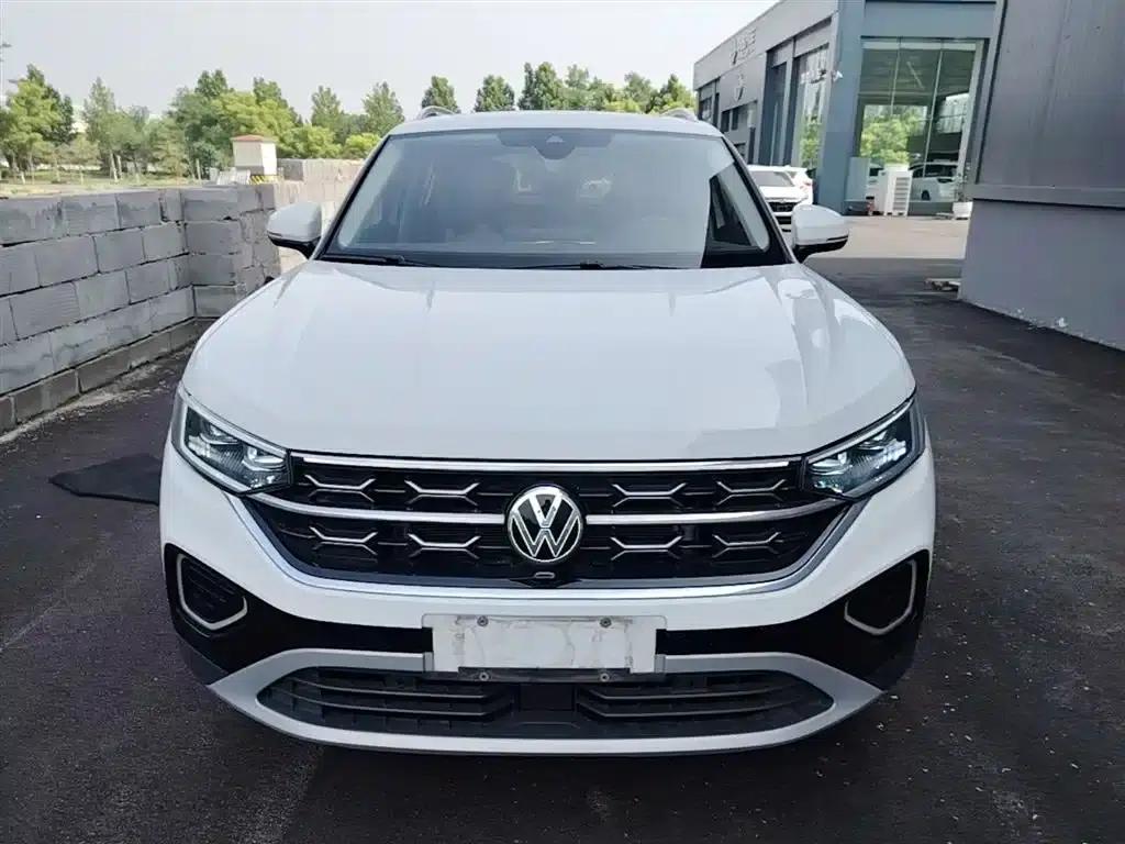 Tayron 2023 300TSI 2WD Luxury Plus Advanced Edition — миниатюра 3