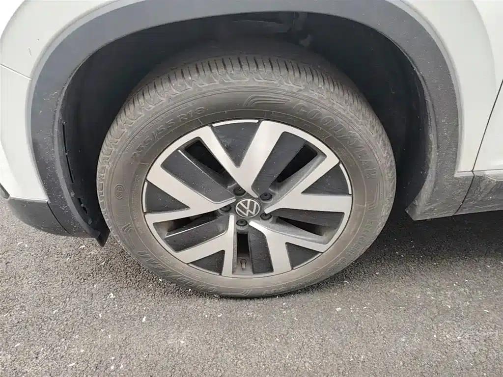 Tayron 2023 300TSI 2WD Luxury Plus Advanced Edition — миниатюра 23