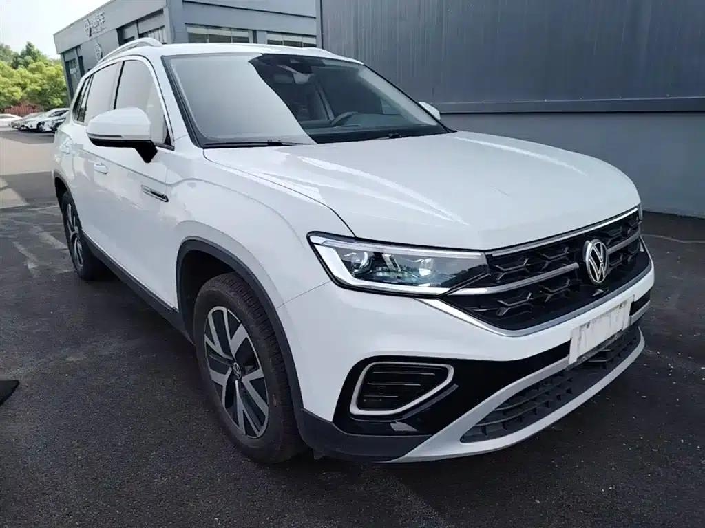 Tayron 2023 300TSI 2WD Luxury Plus Advanced Edition — миниатюра 4