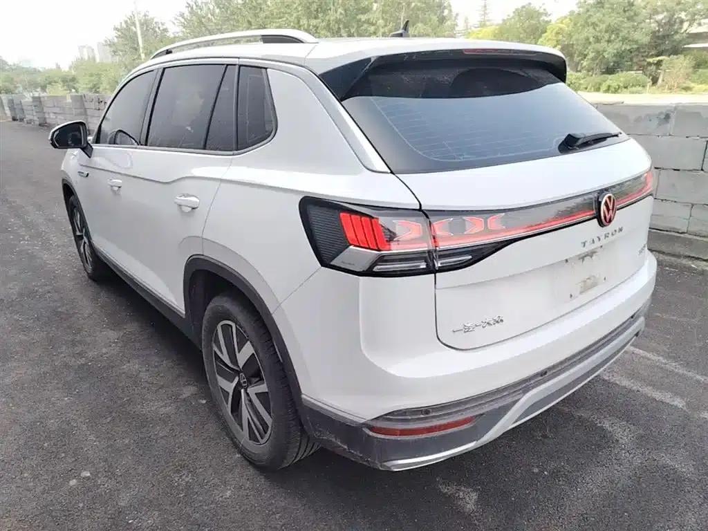 Tayron 2023 300TSI 2WD Luxury Plus Advanced Edition — миниатюра 5