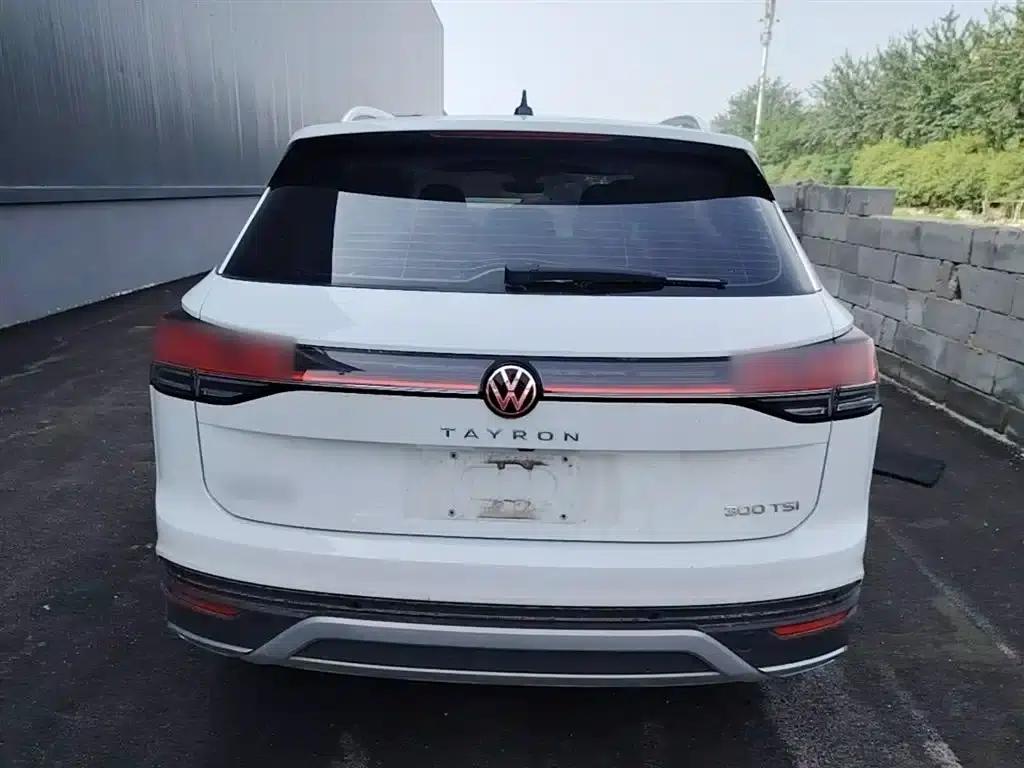 Tayron 2023 300TSI 2WD Luxury Plus Advanced Edition — миниатюра 6
