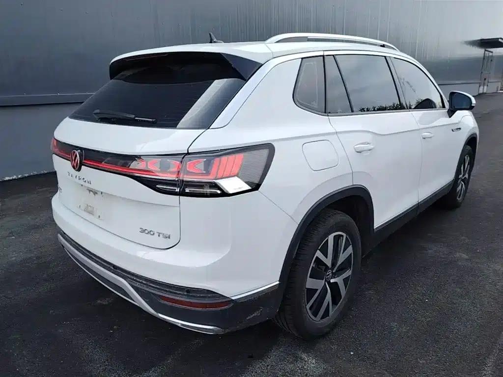Tayron 2023 300TSI 2WD Luxury Plus Advanced Edition — миниатюра 7