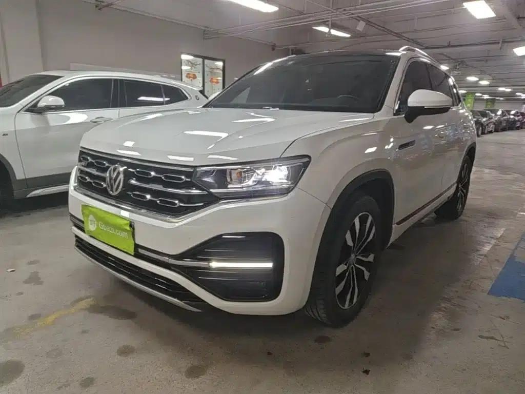 Tayron 2019 380TSI 4WD R-Line (China VI Emission Standard) — миниатюра 1