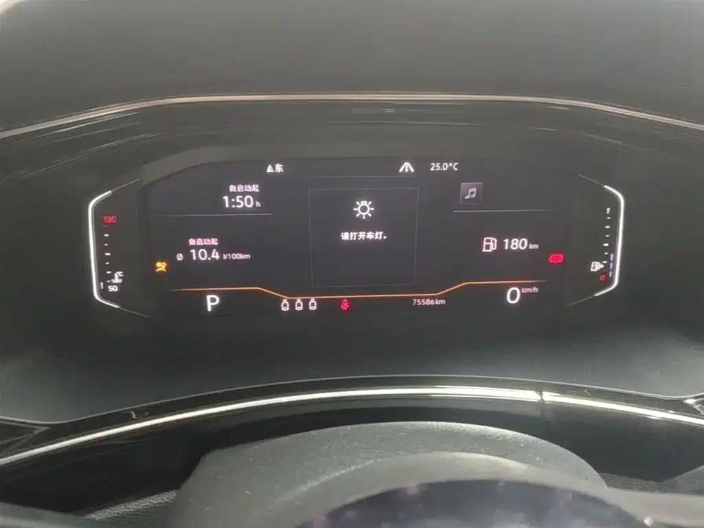 Tayron 2019 380TSI 4WD R-Line (China VI Emission Standard) — миниатюра 12