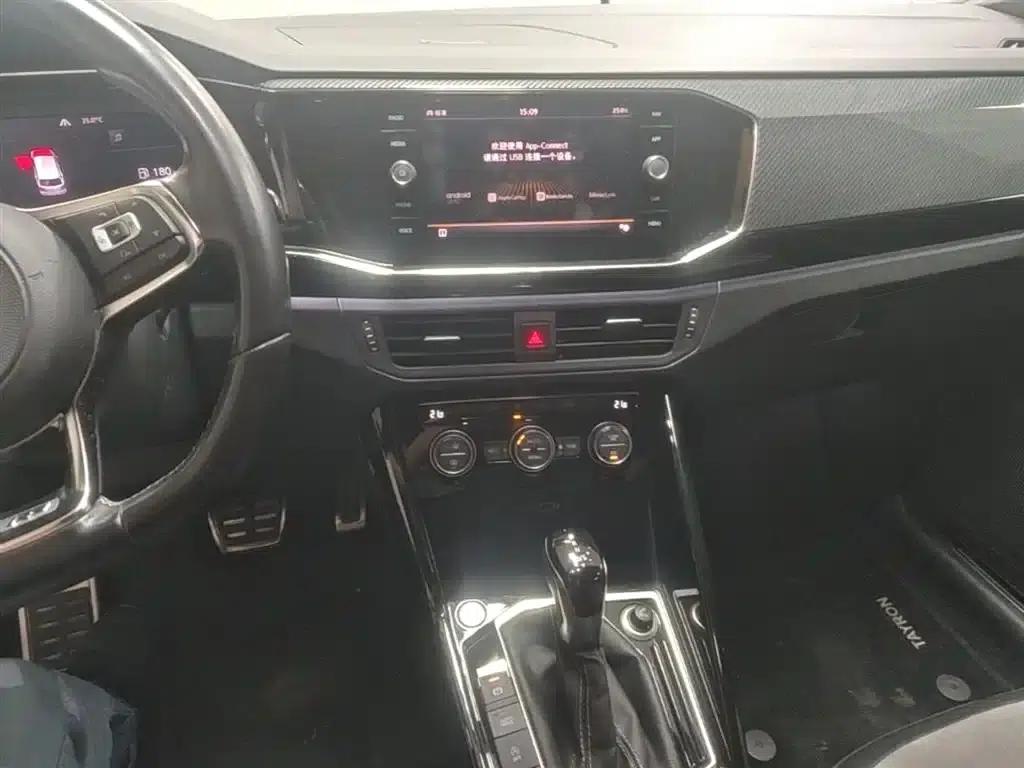 Tayron 2019 380TSI 4WD R-Line (China VI Emission Standard) — миниатюра 13