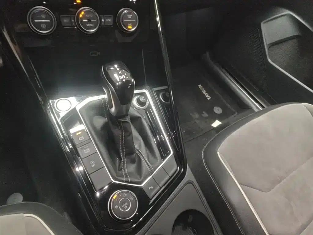 Tayron 2019 380TSI 4WD R-Line (China VI Emission Standard) — миниатюра 14