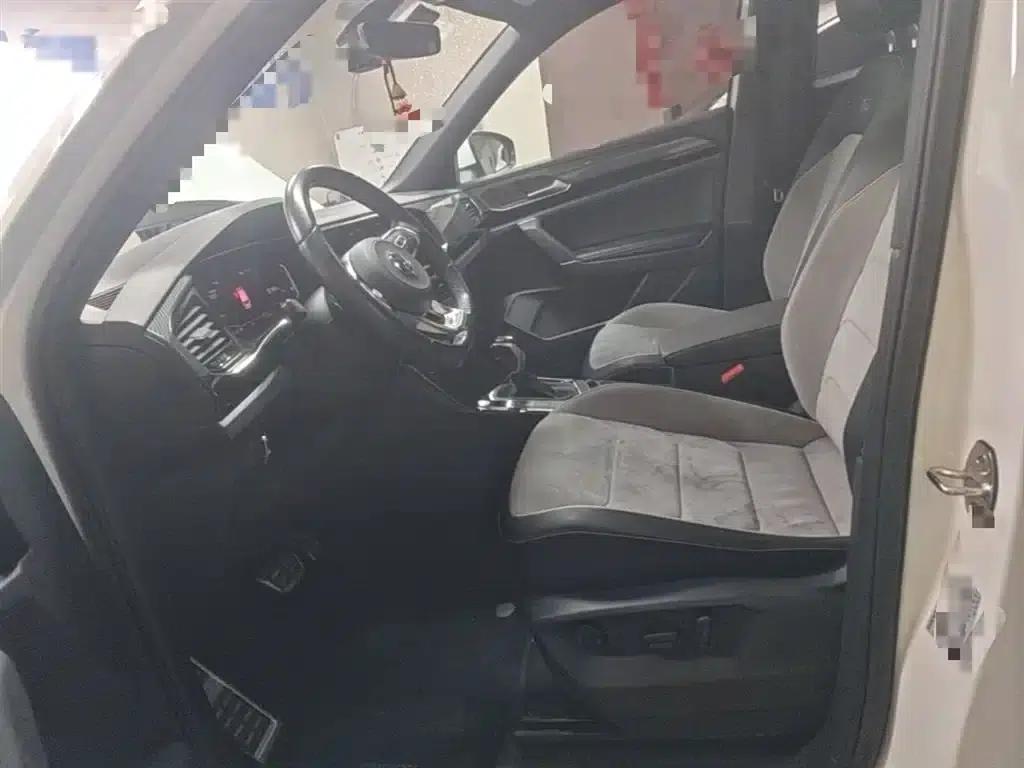 Tayron 2019 380TSI 4WD R-Line (China VI Emission Standard) — миниатюра 15