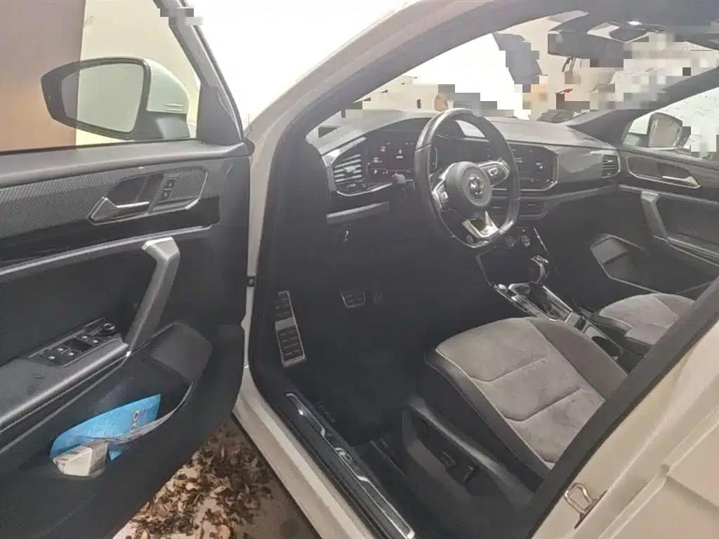 Tayron 2019 380TSI 4WD R-Line (China VI Emission Standard) — миниатюра 16