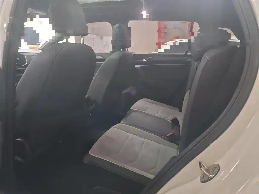 Tayron 2019 380TSI 4WD R-Line (China VI Emission Standard) — миниатюра 17
