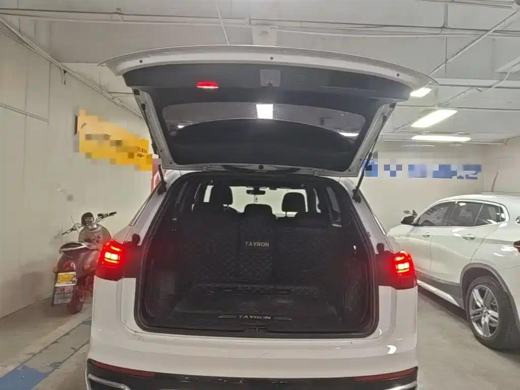 Tayron 2019 380TSI 4WD R-Line (China VI Emission Standard) — миниатюра 19