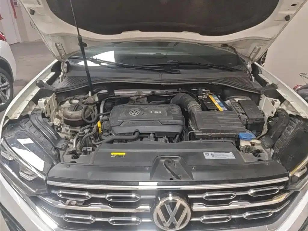 Tayron 2019 380TSI 4WD R-Line (China VI Emission Standard) — миниатюра 20