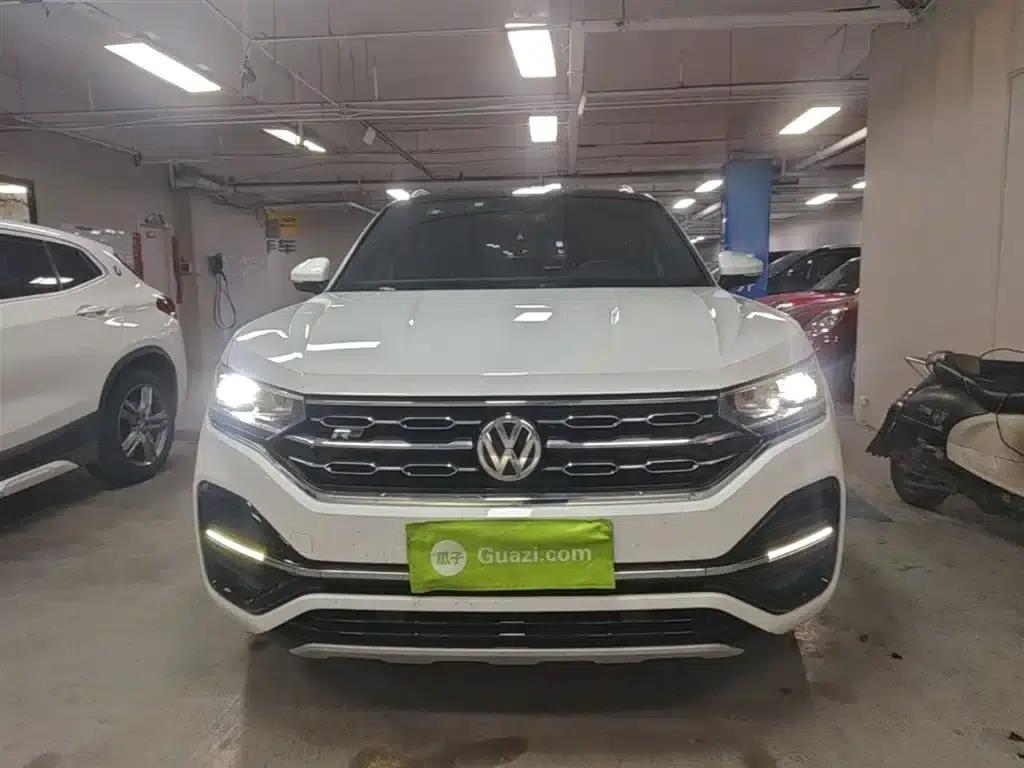 Tayron 2019 380TSI 4WD R-Line (China VI Emission Standard) — миниатюра 3