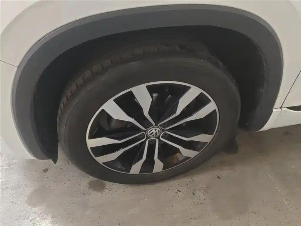 Tayron 2019 380TSI 4WD R-Line (China VI Emission Standard) — миниатюра 23