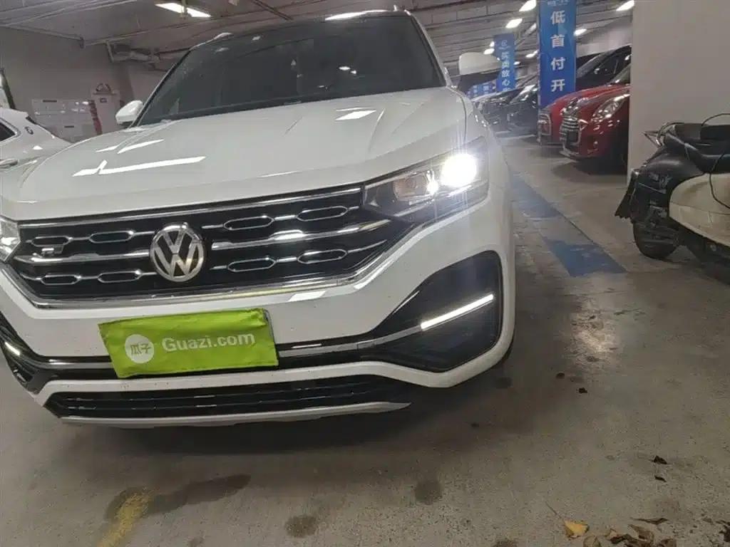Tayron 2019 380TSI 4WD R-Line (China VI Emission Standard) — миниатюра 24