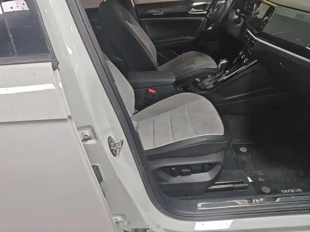 Tayron 2019 380TSI 4WD R-Line (China VI Emission Standard) — миниатюра 25