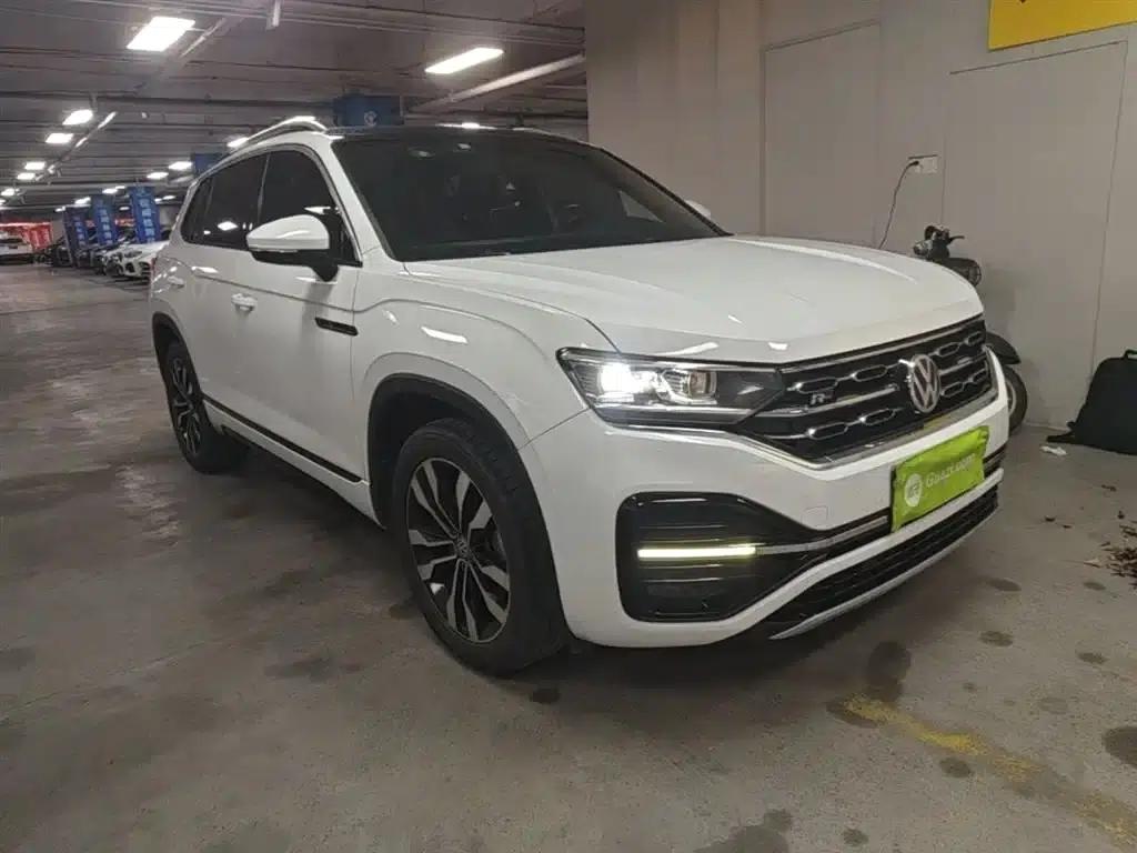 Tayron 2019 380TSI 4WD R-Line (China VI Emission Standard) — миниатюра 4