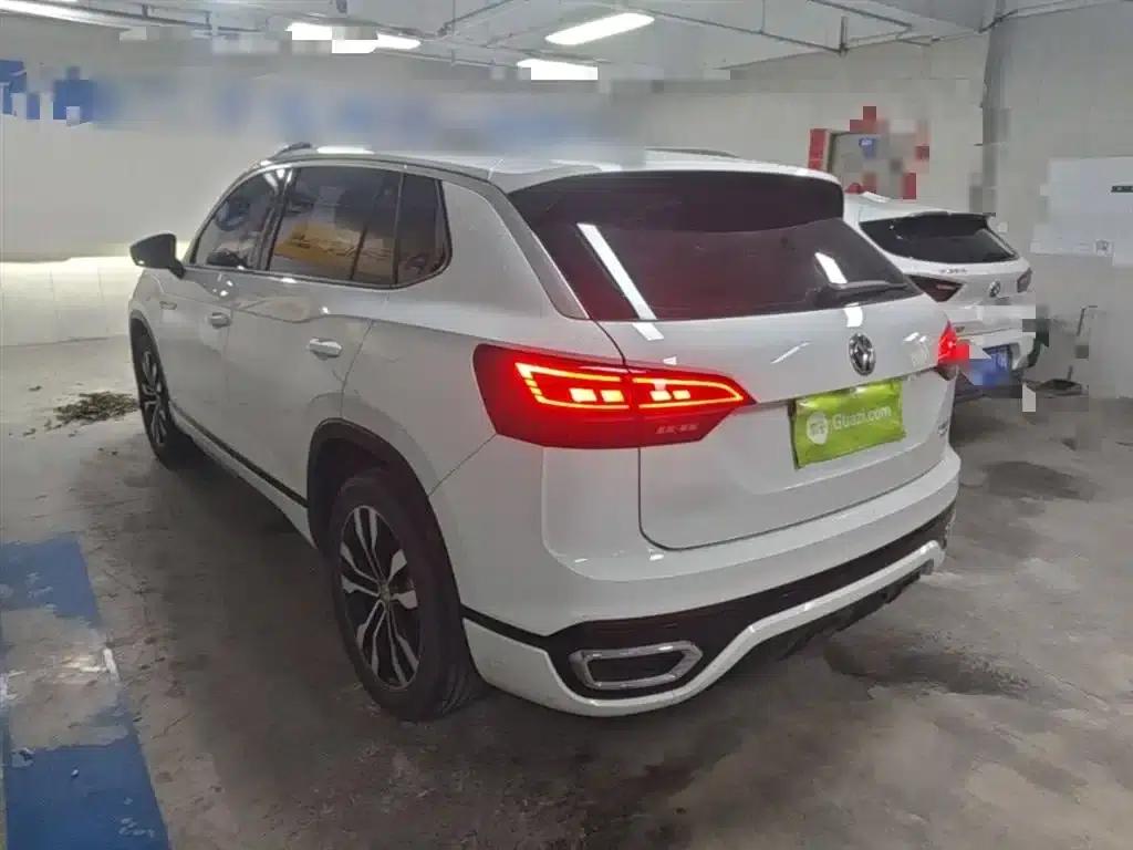 Tayron 2019 380TSI 4WD R-Line (China VI Emission Standard) — миниатюра 5