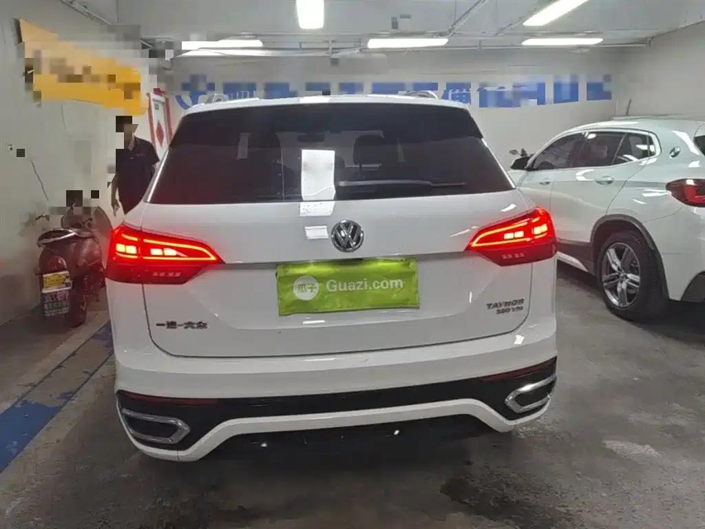 Tayron 2019 380TSI 4WD R-Line (China VI Emission Standard) — миниатюра 6