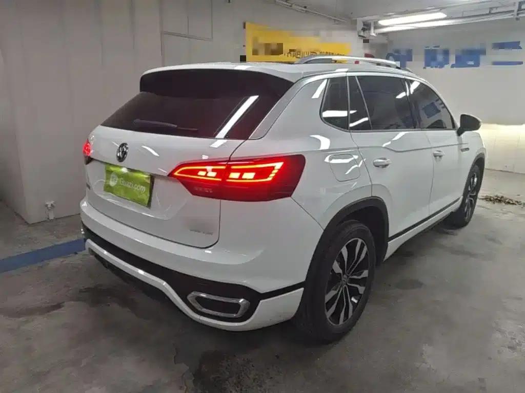 Tayron 2019 380TSI 4WD R-Line (China VI Emission Standard) — миниатюра 7