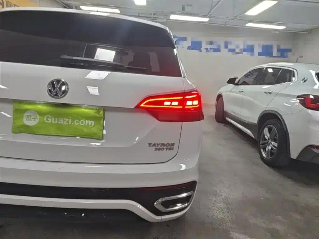 Tayron 2019 380TSI 4WD R-Line (China VI Emission Standard) — миниатюра 8