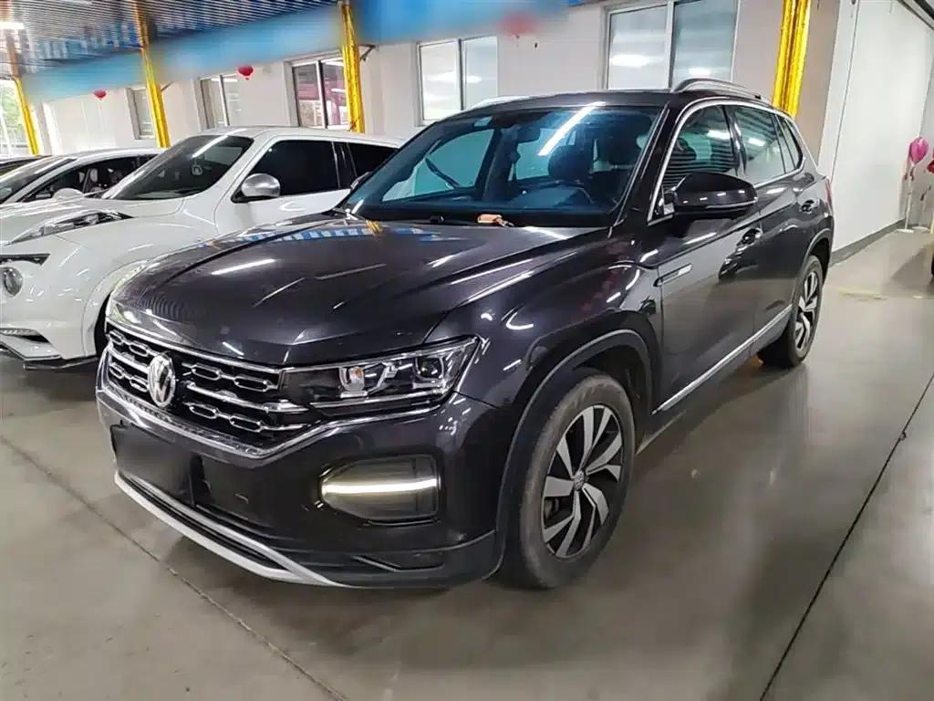 Tayron 2020 330TSI 2WD Luxury Intelligent Edition — миниатюра 2