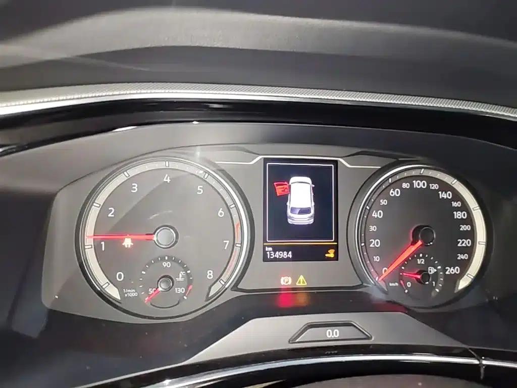 Tayron 2020 330TSI 2WD Luxury Intelligent Edition — миниатюра 12