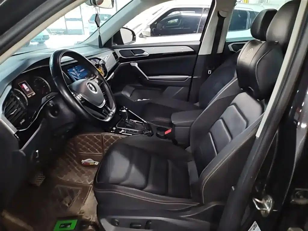 Tayron 2020 330TSI 2WD Luxury Intelligent Edition — миниатюра 15