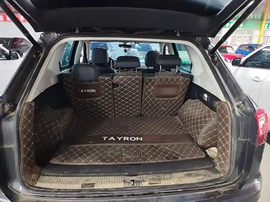 Tayron 2020 330TSI 2WD Luxury Intelligent Edition — миниатюра 19