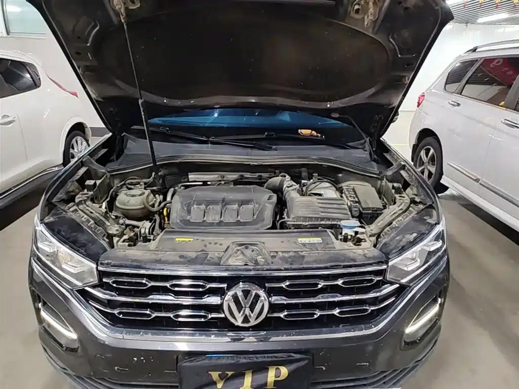 Tayron 2020 330TSI 2WD Luxury Intelligent Edition — миниатюра 20