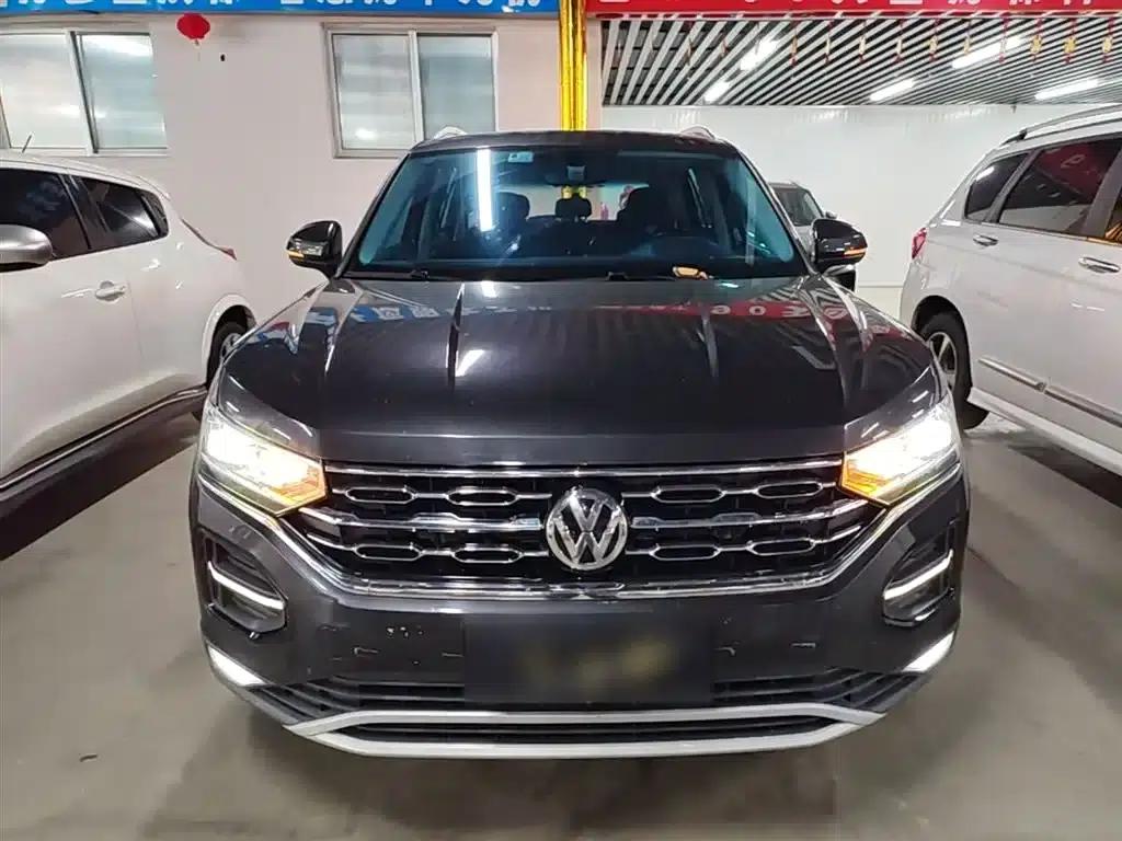 Tayron 2020 330TSI 2WD Luxury Intelligent Edition — миниатюра 3