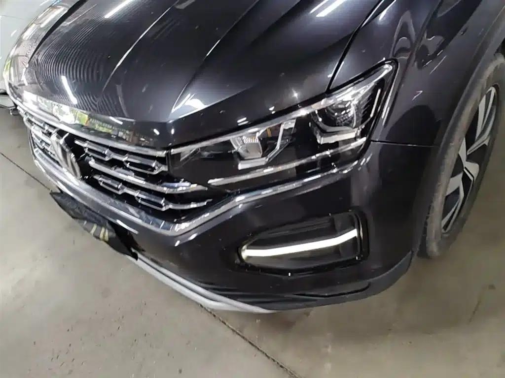 Tayron 2020 330TSI 2WD Luxury Intelligent Edition — миниатюра 24