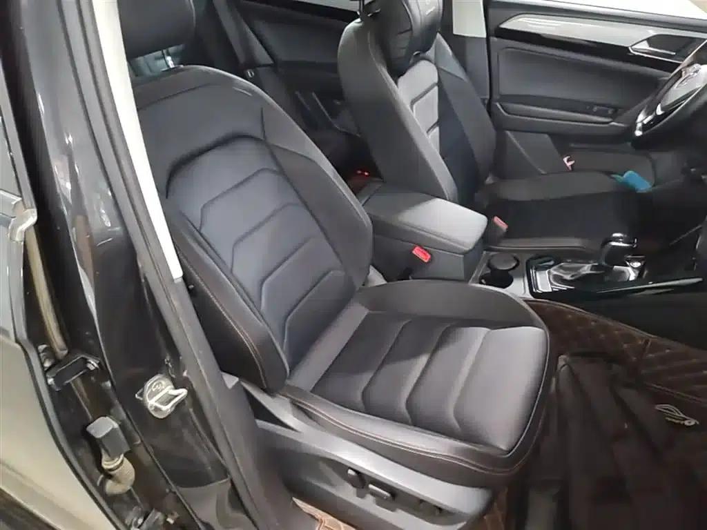 Tayron 2020 330TSI 2WD Luxury Intelligent Edition — миниатюра 25