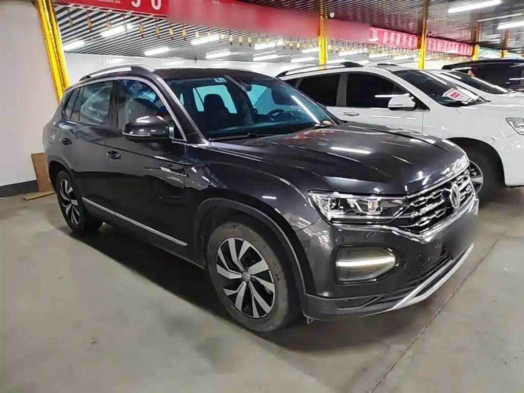Tayron 2020 330TSI 2WD Luxury Intelligent Edition — миниатюра 4