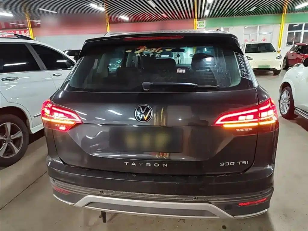 Tayron 2020 330TSI 2WD Luxury Intelligent Edition — миниатюра 6