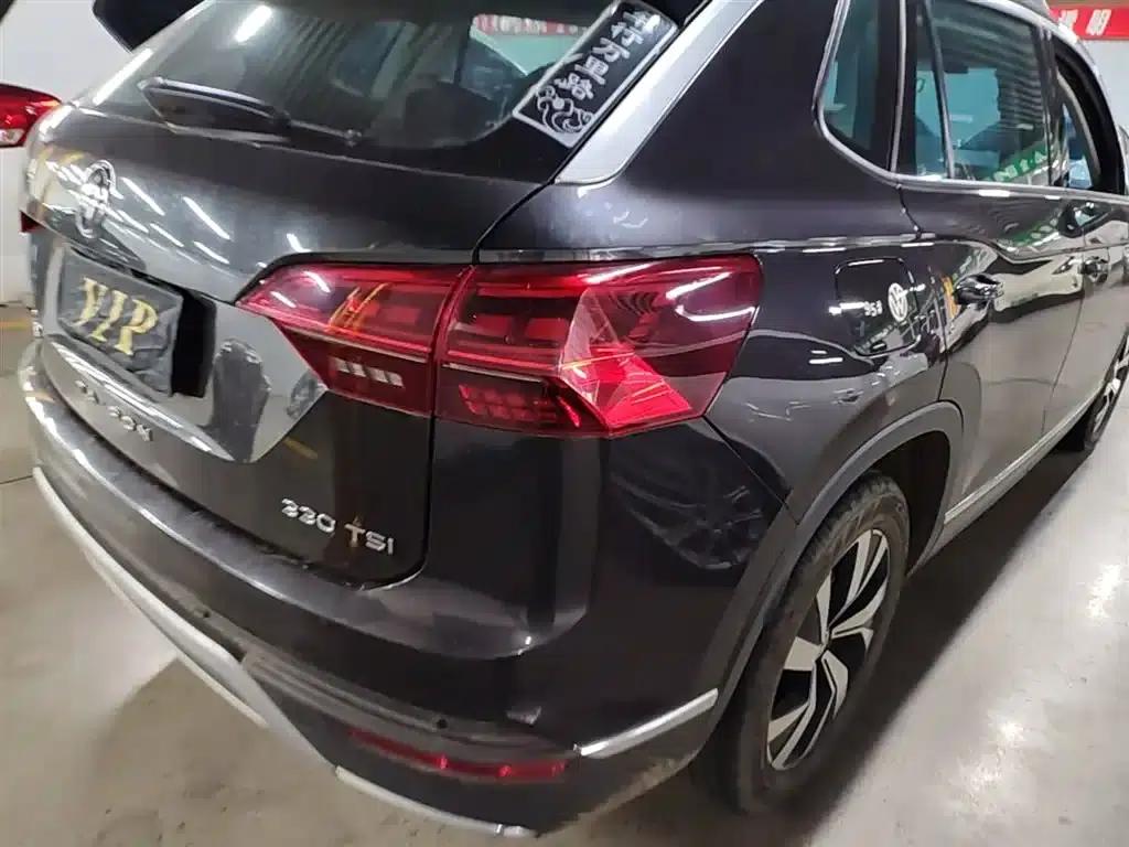 Tayron 2020 330TSI 2WD Luxury Intelligent Edition — миниатюра 8