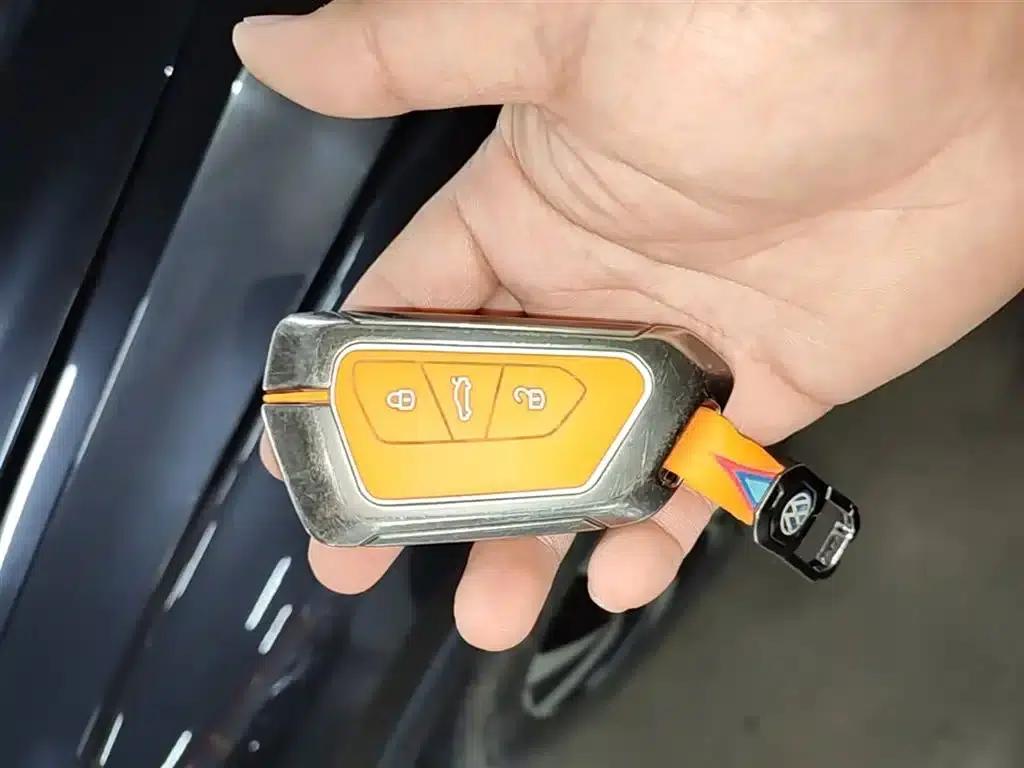 Tayron 2020 330TSI 2WD Luxury Intelligent Edition — миниатюра 9