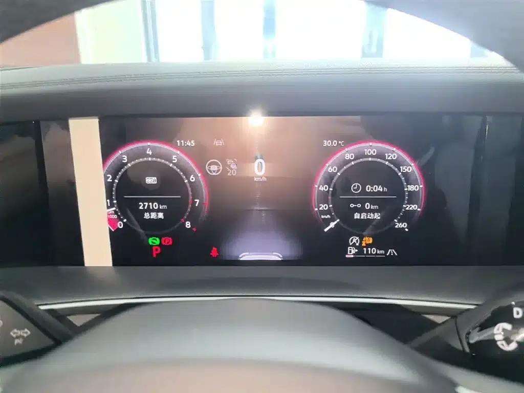 Tayron 2025 Tayron L 380TSI 4WD Luxury — миниатюра 12